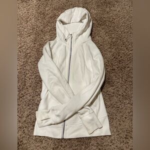 Lululemon scuba zip up hoodie